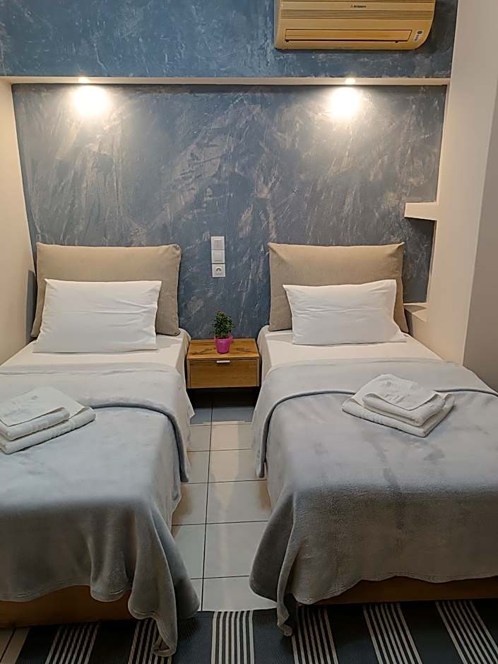 Rooms Anastasia Paralia