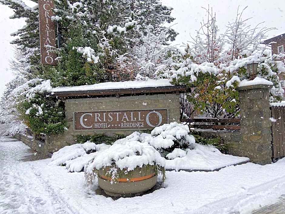 Hotel Cristallo