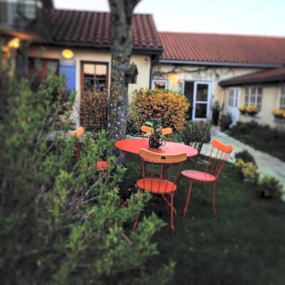 Logis Hotel La Grange Du Relais