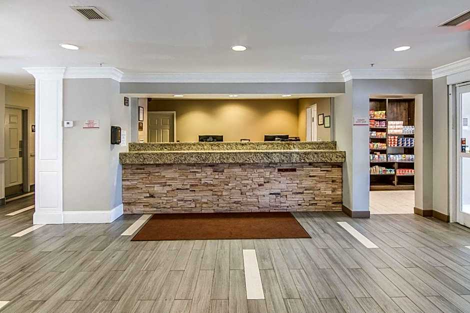 MainStay Suites Columbus near Fort Benning