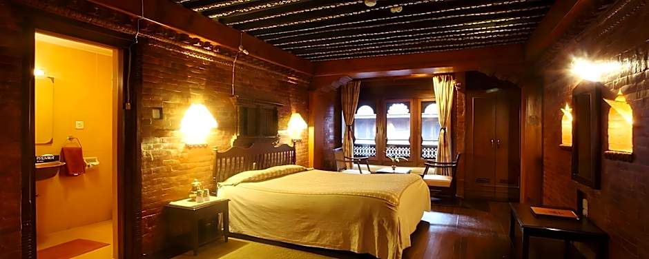 Kantipur Temple House