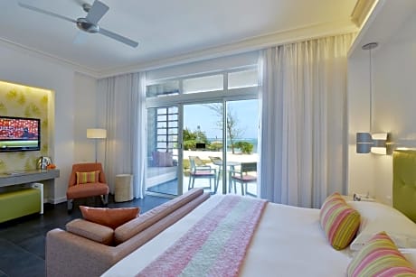 Junior Suite Ocean Front