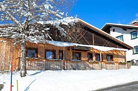 Pension zum Schreiner