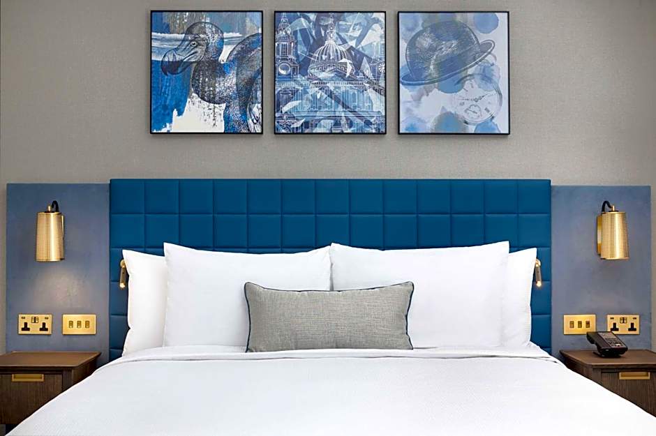 Lost Property St Pauls London, Curio Collection By Hilton