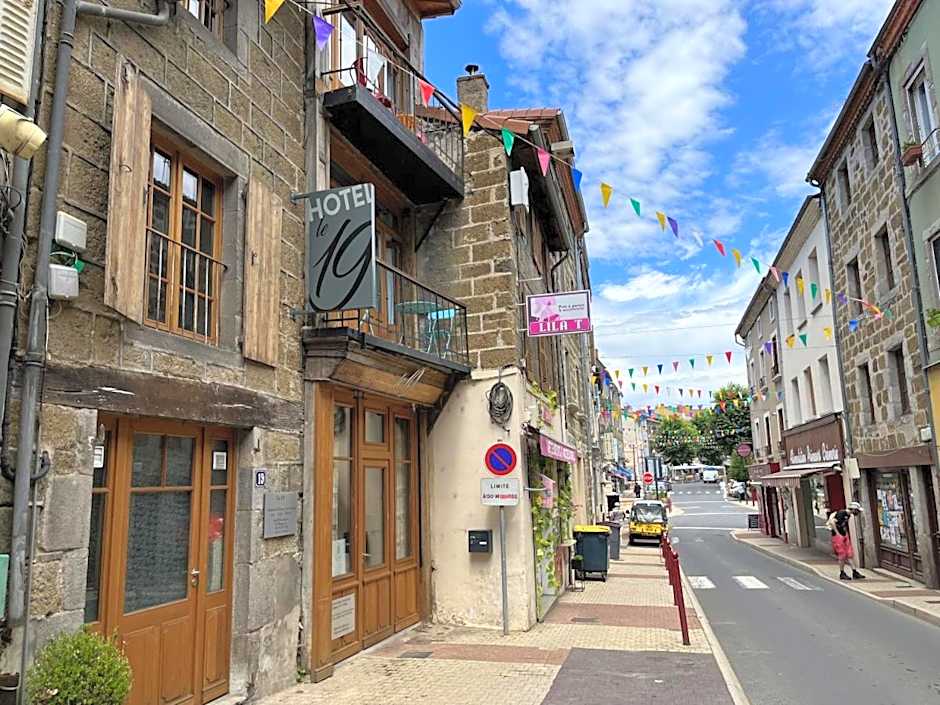 Le 19 - Suite LaFayette 70m2 - Centre Historique - Clim