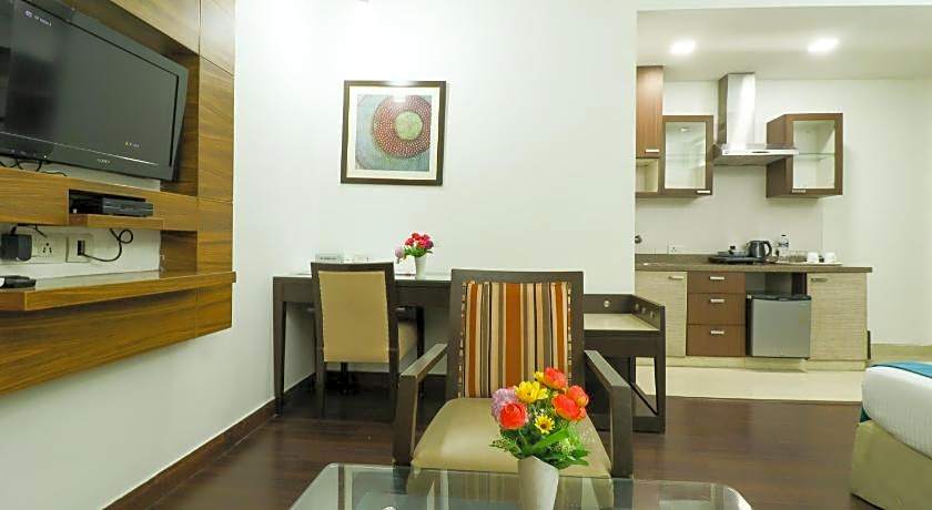 Stately Suites - Mg Road
