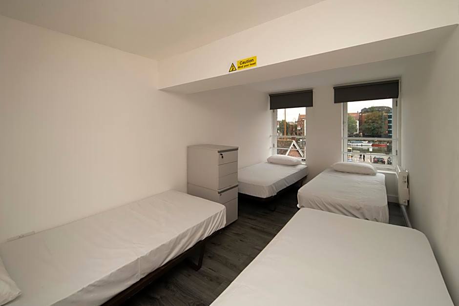 Harbourside Hostel Bristol