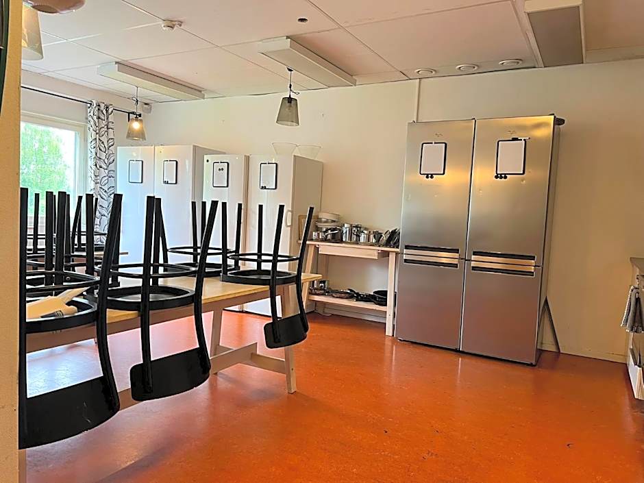 Rentalux Hostel - double & single rooms