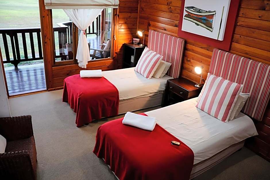 Oyster Creek Lodge