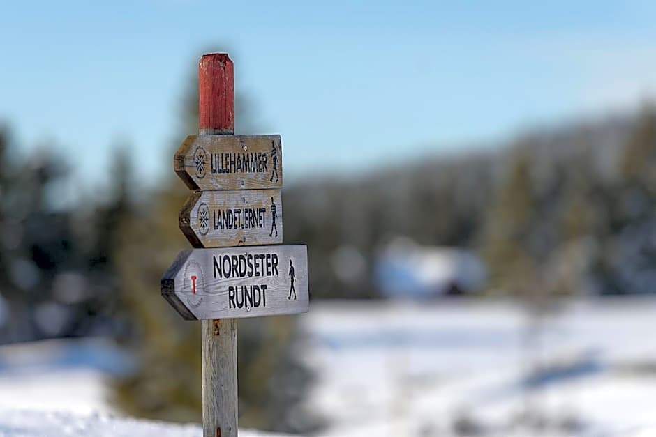 Lillehammer Fjellstue og Hytteutleie