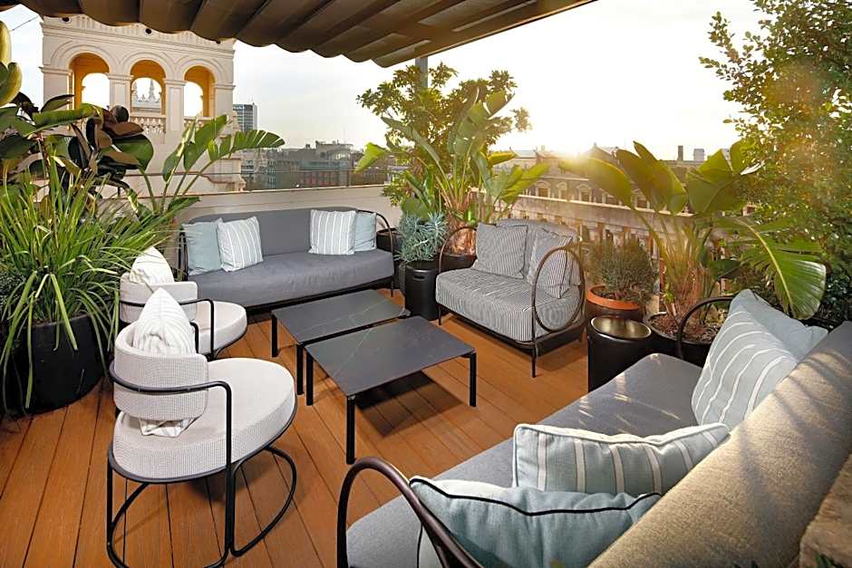 Wilson Boutique Hotel