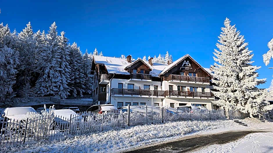 Hotel Rezydencja AS & Spa-Najwyżej w Karpaczu