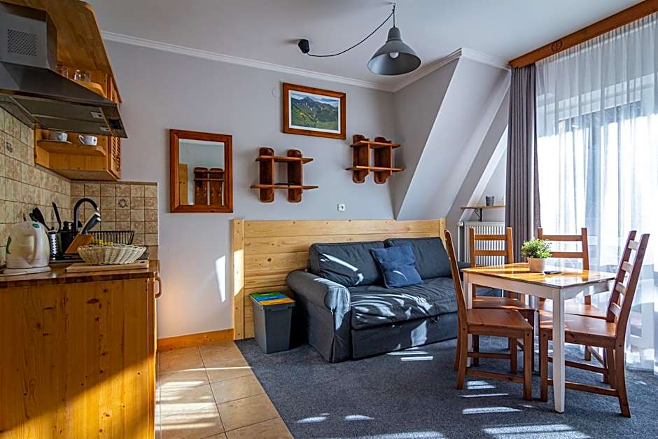 Aparthotel Pod Nosalem