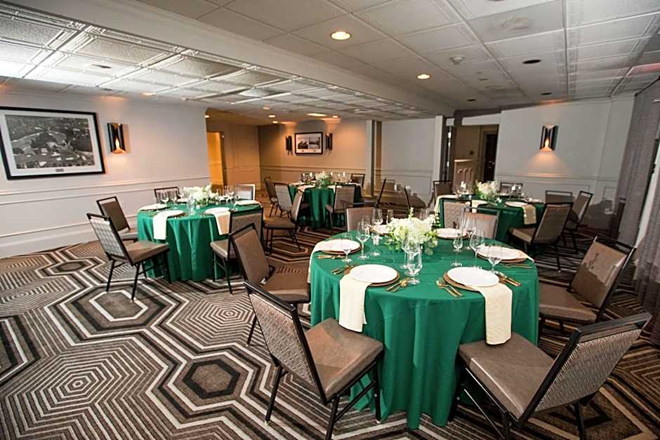 The Partridge Inn Augusta Curio Collection by Hilton
