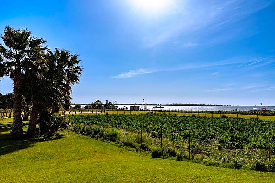 Casa B, Room 2 - mit Pool - at Lagoon - Lo Stagnone Kite Spot - Palm Kite Paradise