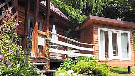 Two-Bedroom Townhouse