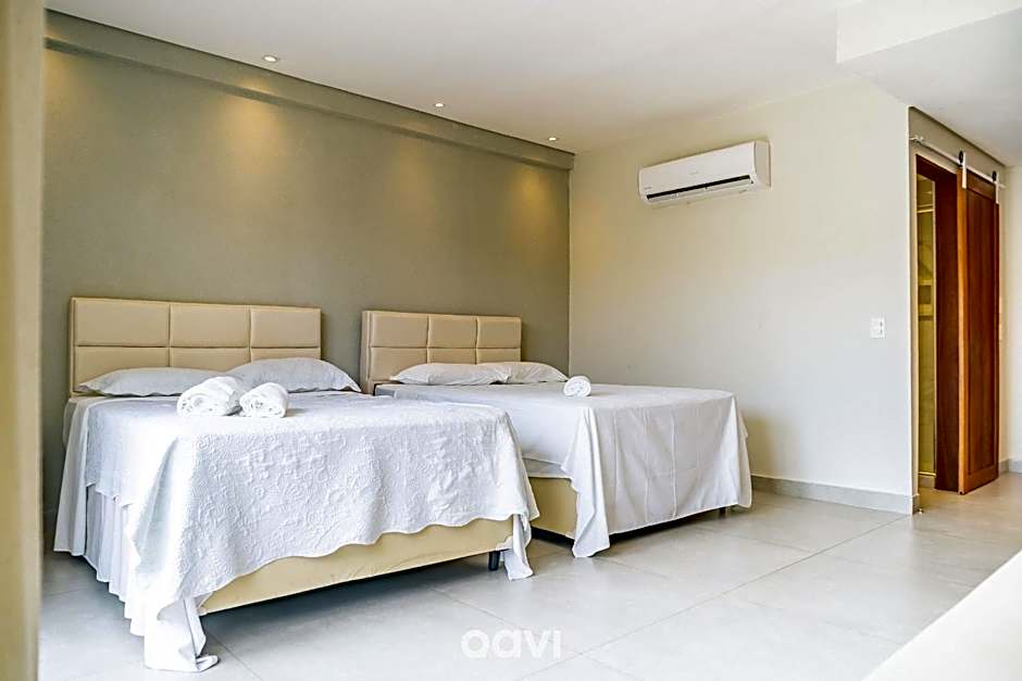 Flat Ile de Pipa Ibiza by Qavi