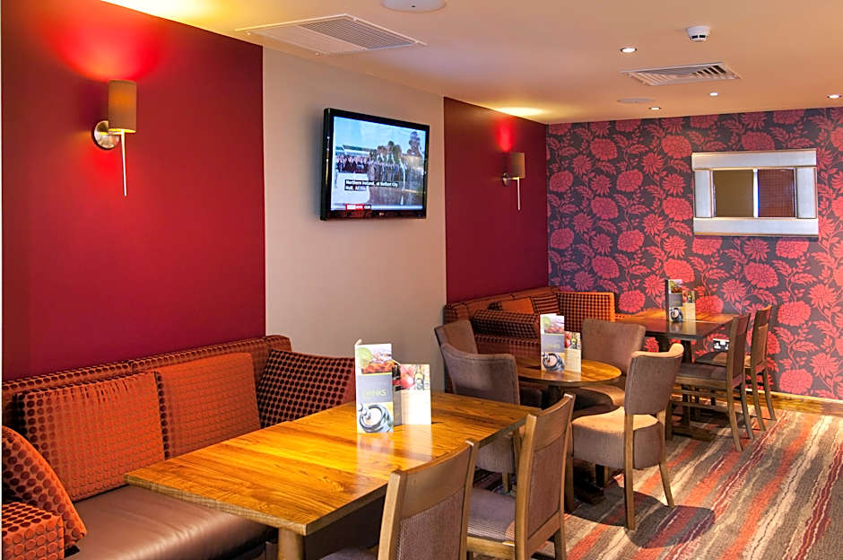 Premier Inn London Angel Islington