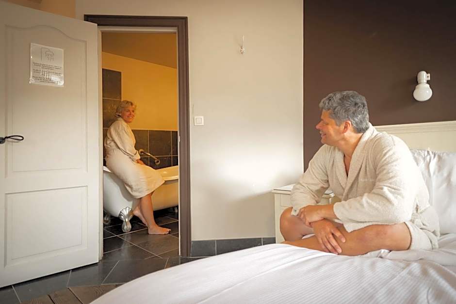 Thermae Grimbergen Hotel