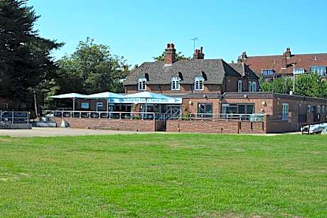 Riverside House