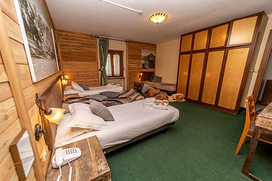 Hotel Gran Baita