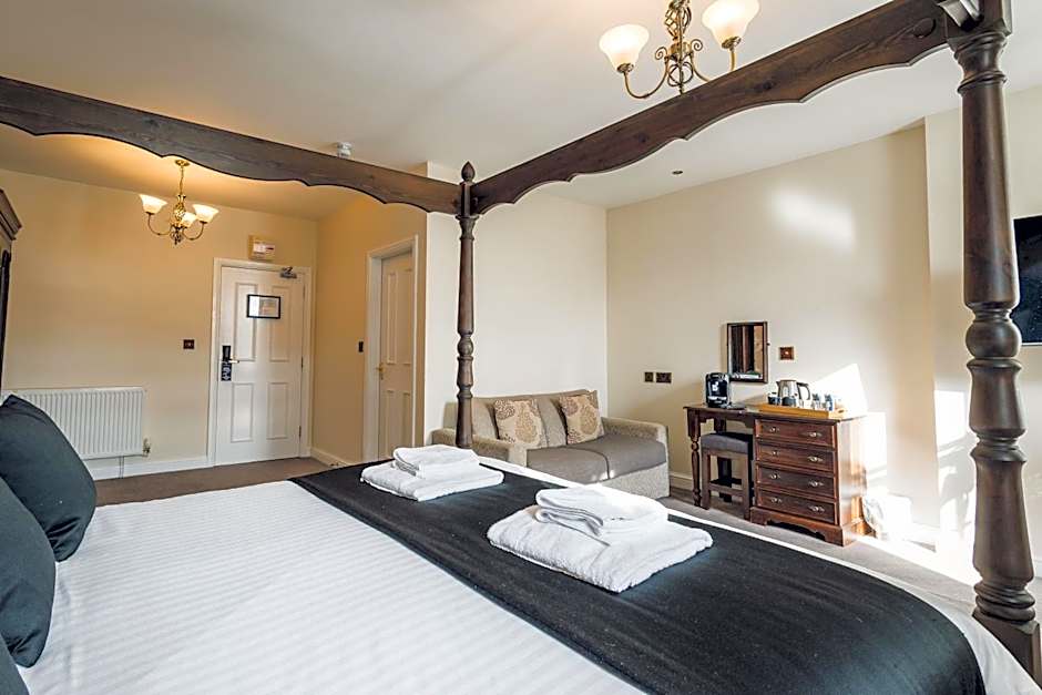 White Lion Royal Hotel