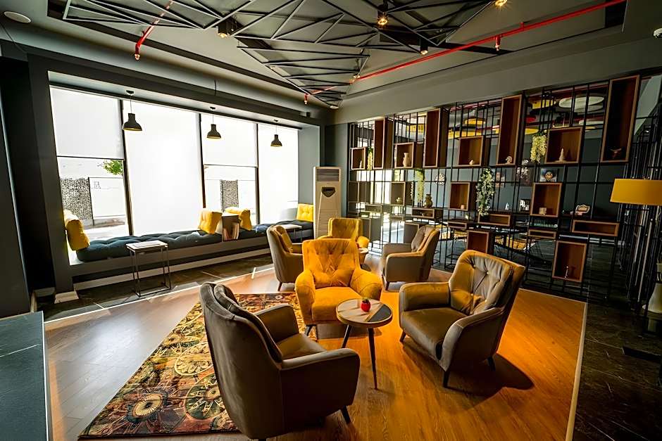 The Kayseri Loft Hotel