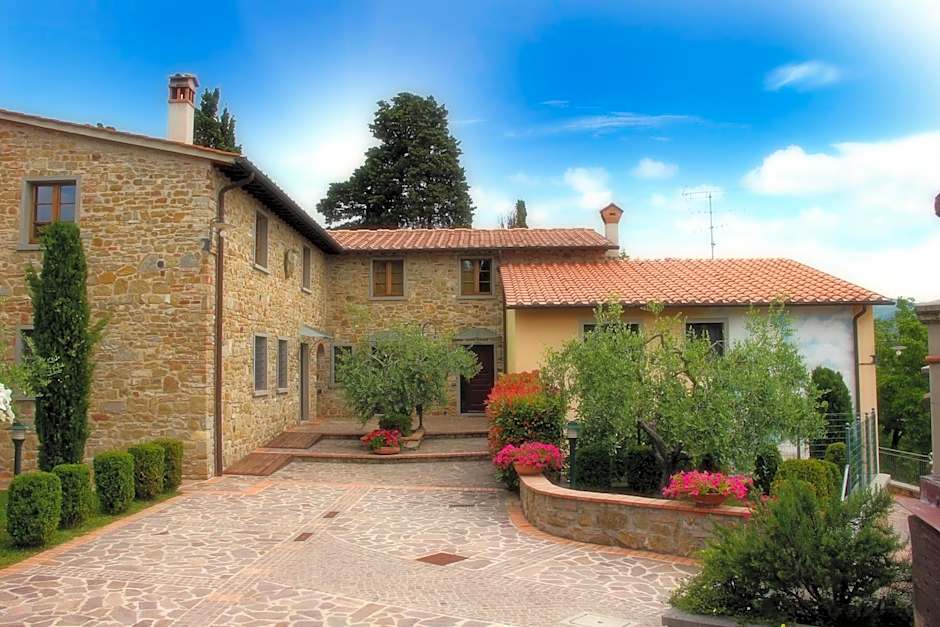 Residence il Poggiolino