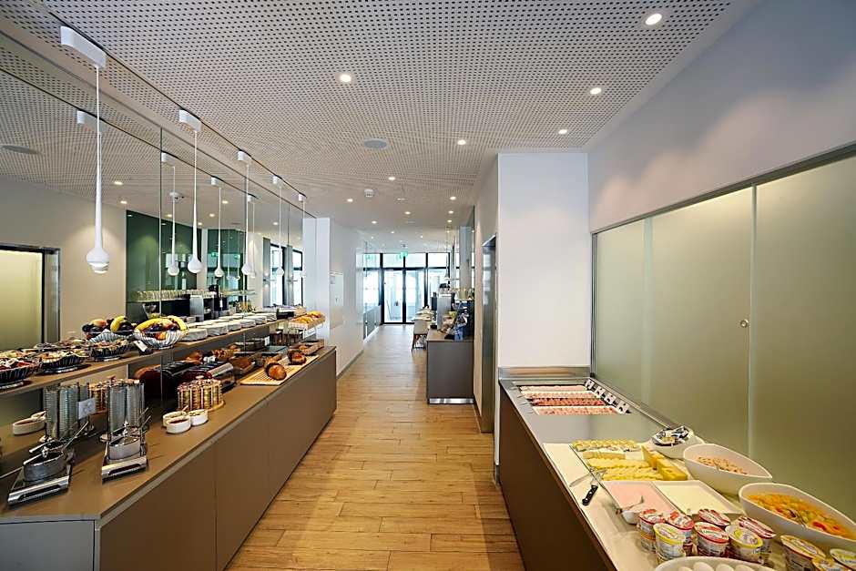 Hotel City AM Bahnhof