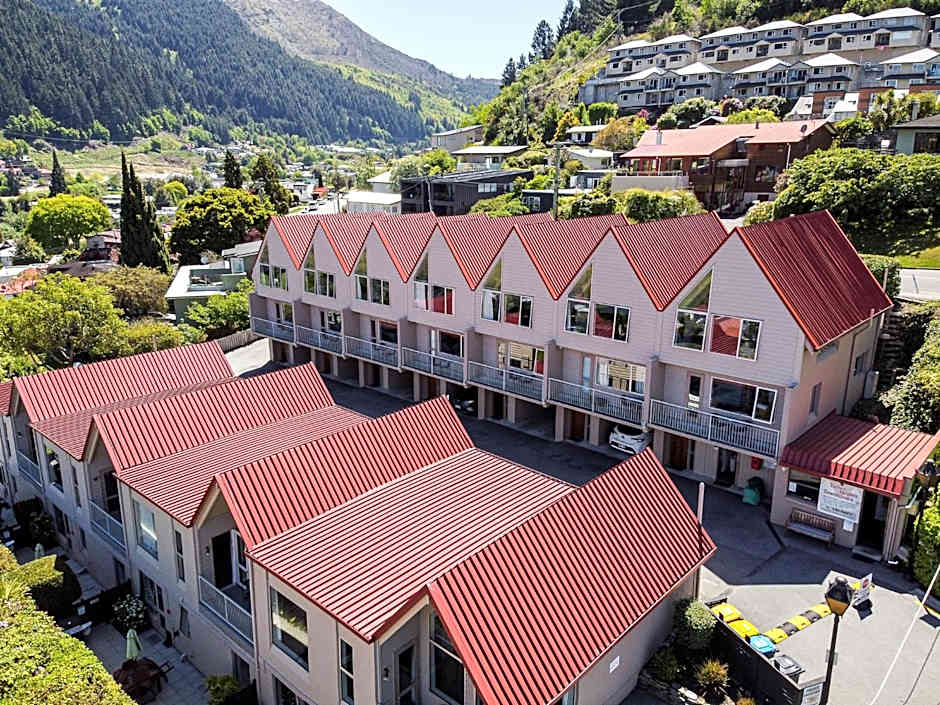 Turner Heights Townhouses