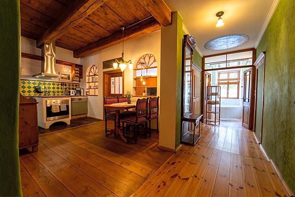 Hotel und Gasthof Dreibeiniger Hund