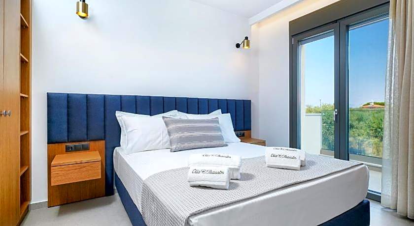 Olia Thassos - Luxury Apartments