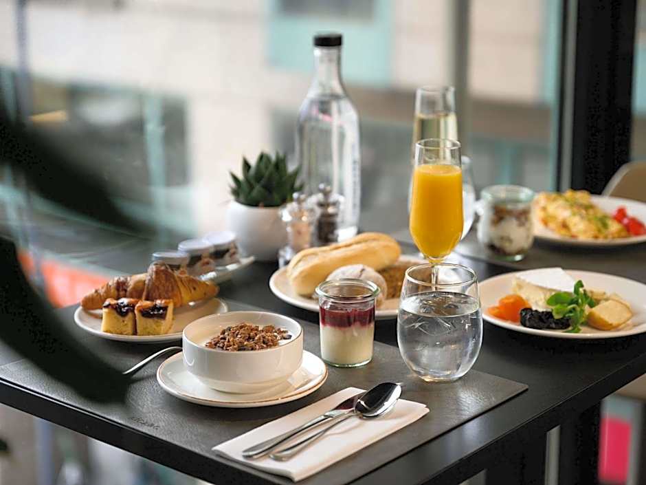 Mercure Budapest Korona