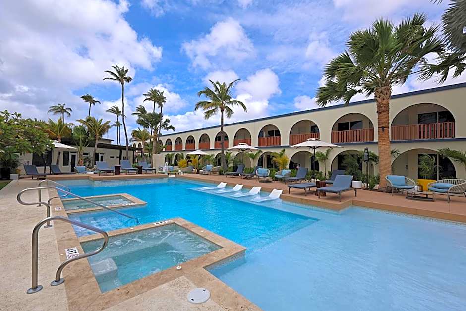 voco Surfside Aruba by IHG