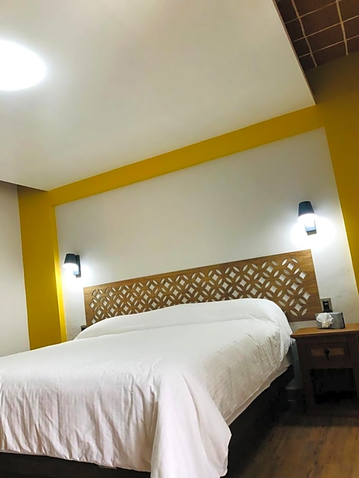 Hotel La Mansión