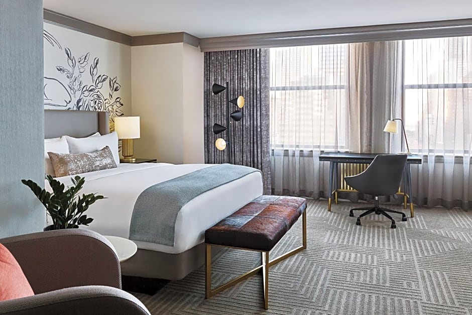 The Gwen, a Luxury Collection Hotel, Michigan Avenue Chicago