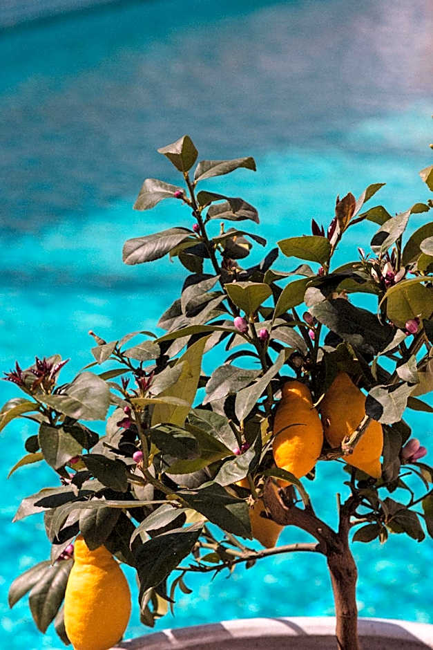 Hôtel La Villa Juan Beach