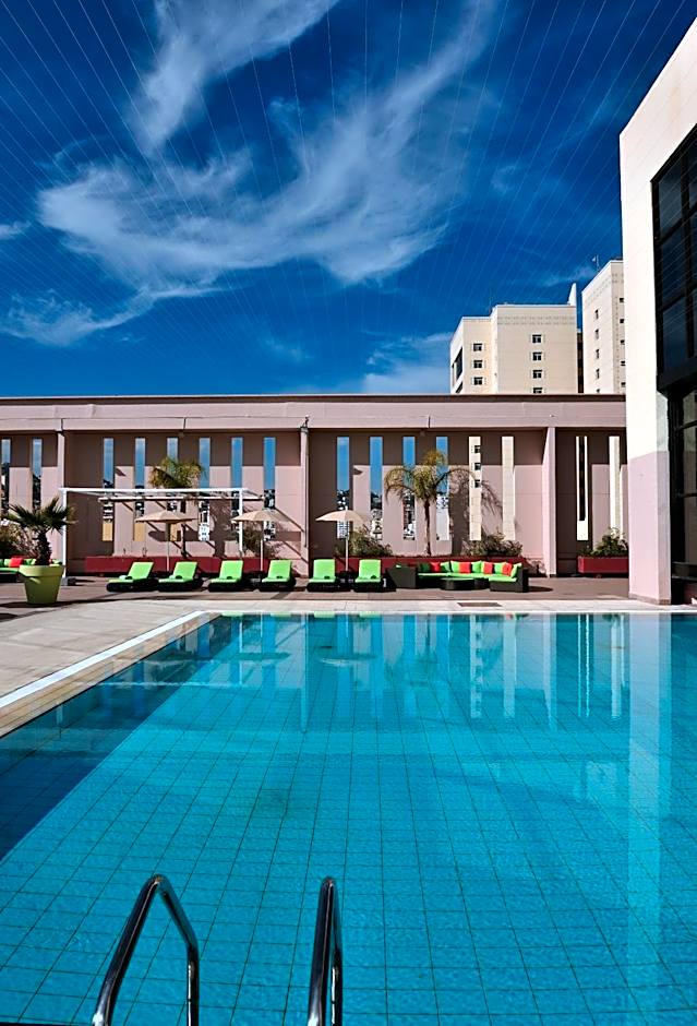Sofitel Algiers Hamma Garden