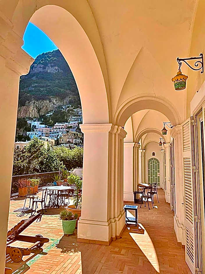 Casa Coppelia B&B Positano