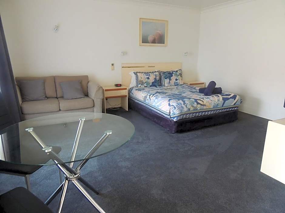 Argyle Terrace Motor Inn