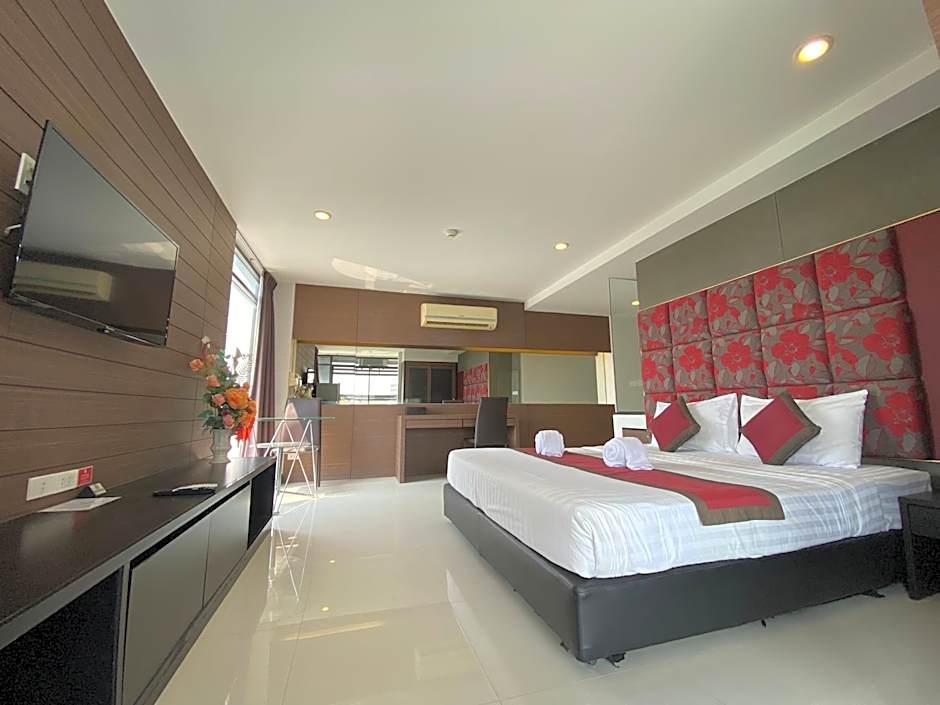 Le Vernissage Hotel – Pattaya, DC