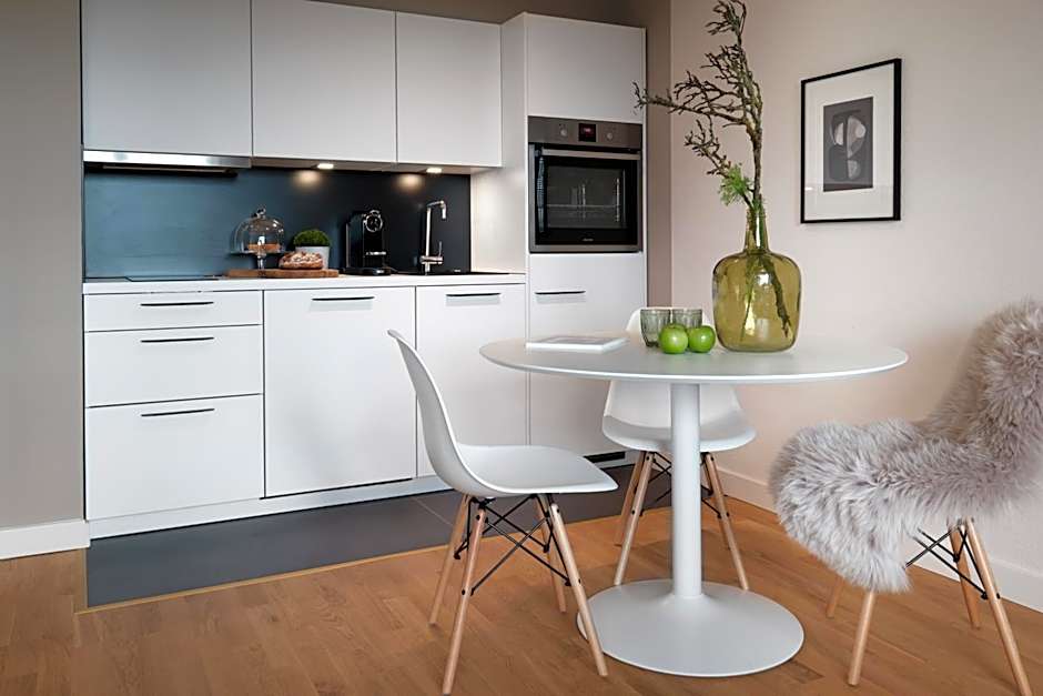 SAXX Apartments Leipzig