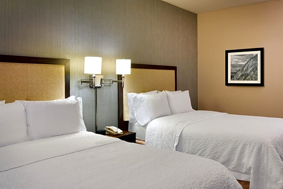 Hampton Inn Salt Lake City Central