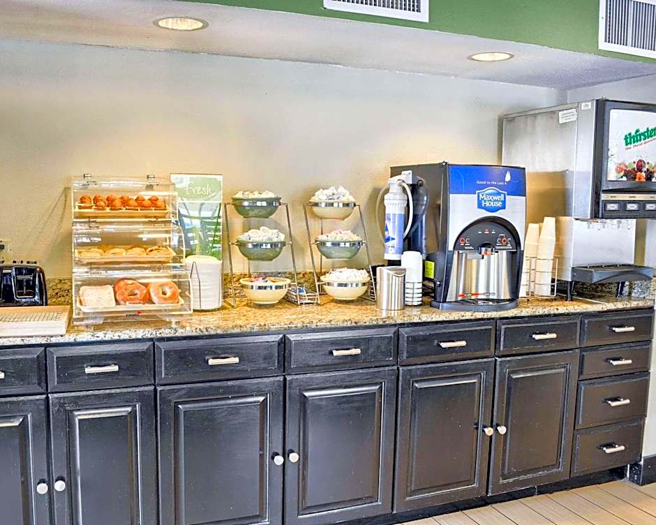 Quality Inn Thornburg