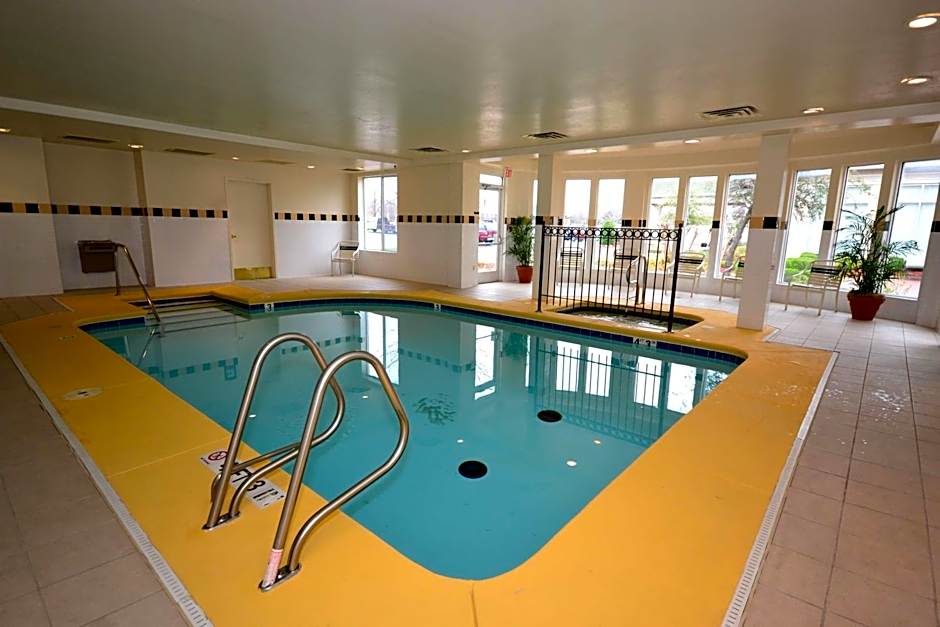 Hilton Garden Inn Tulsa Airport