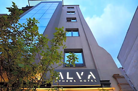 Alva Athens Hotel