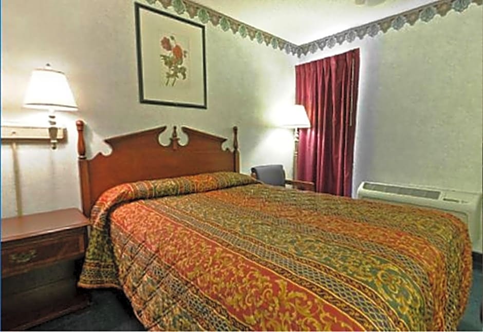 Americas Best Value Inn Anderson SC