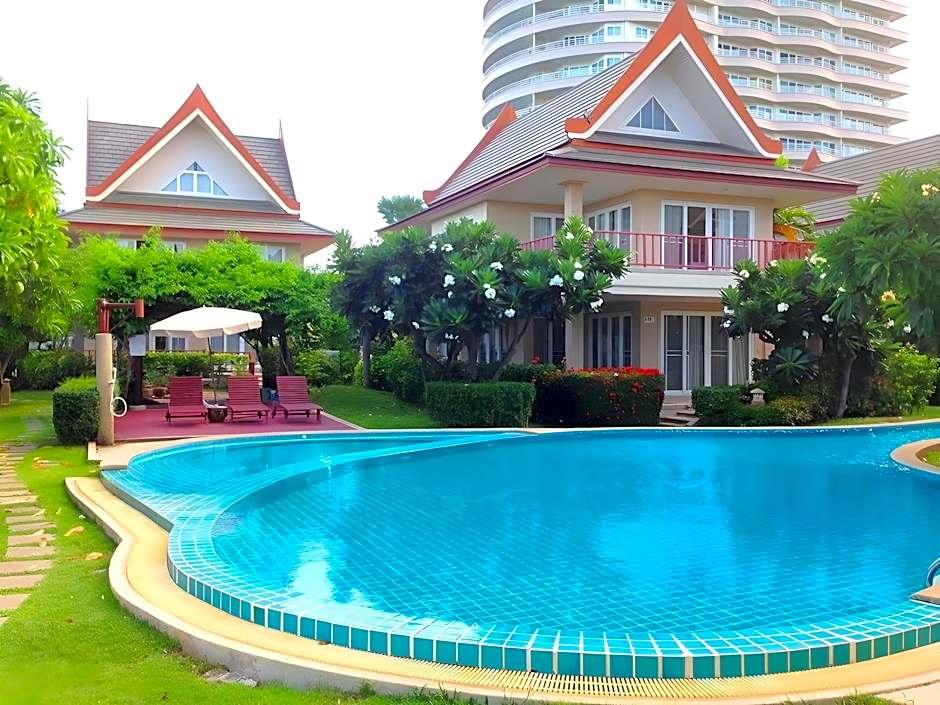 Baan Talay Samran Villa
