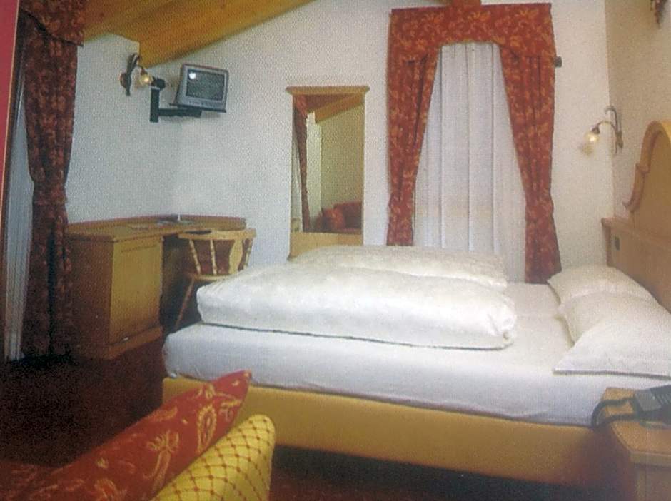 Hotel Pordoi - Fam Furgler