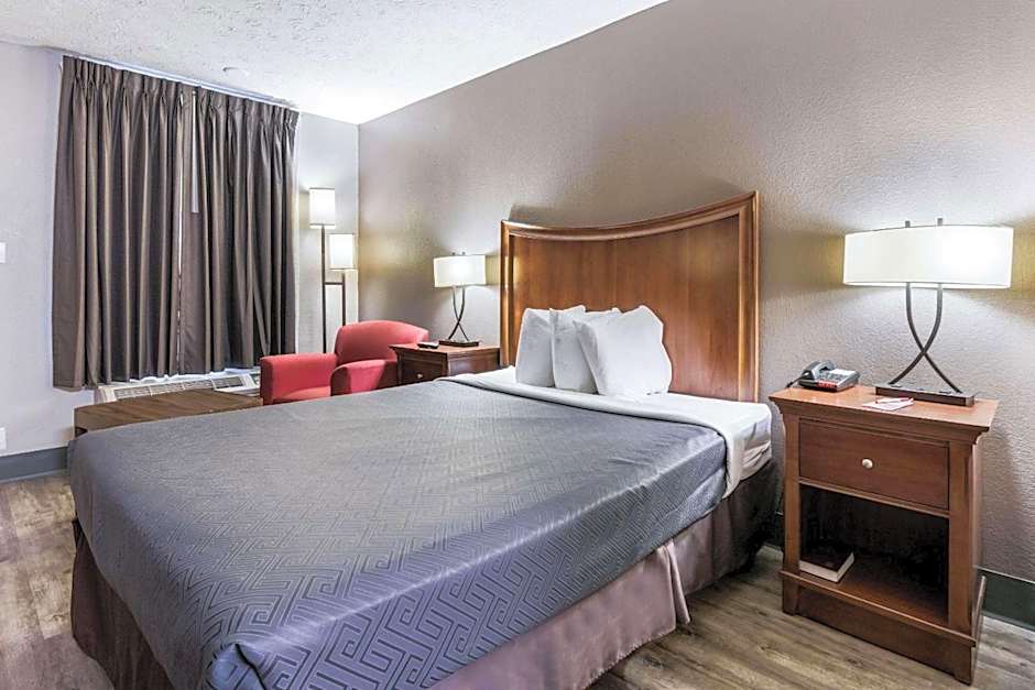 Econo Lodge Gainesville Downtown Area